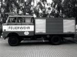IFA W50 LA GMK Tankloschfahrzeug TLF16 1980 года